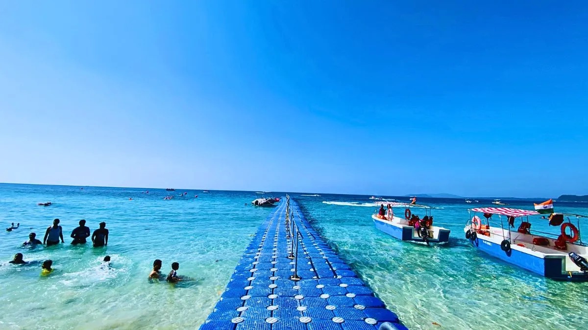 Port Blair, Havelock & Neil Island