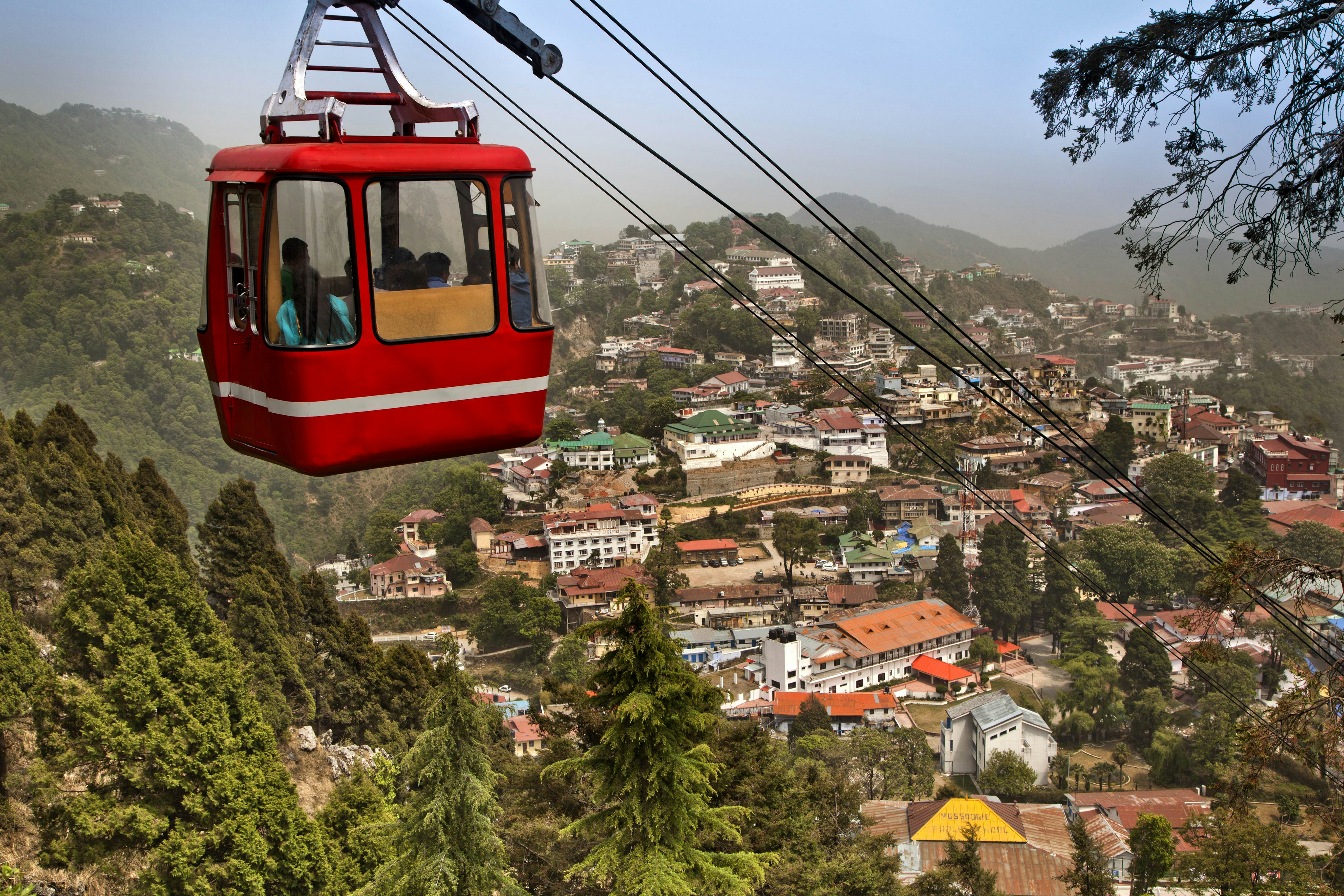 Delhi – Mussoorie – Dhanaulti – Delhi