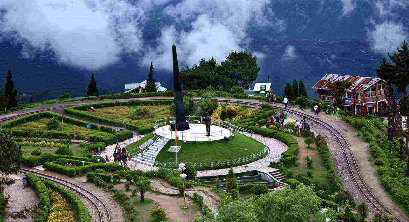 GANGTOK & DARJEELING