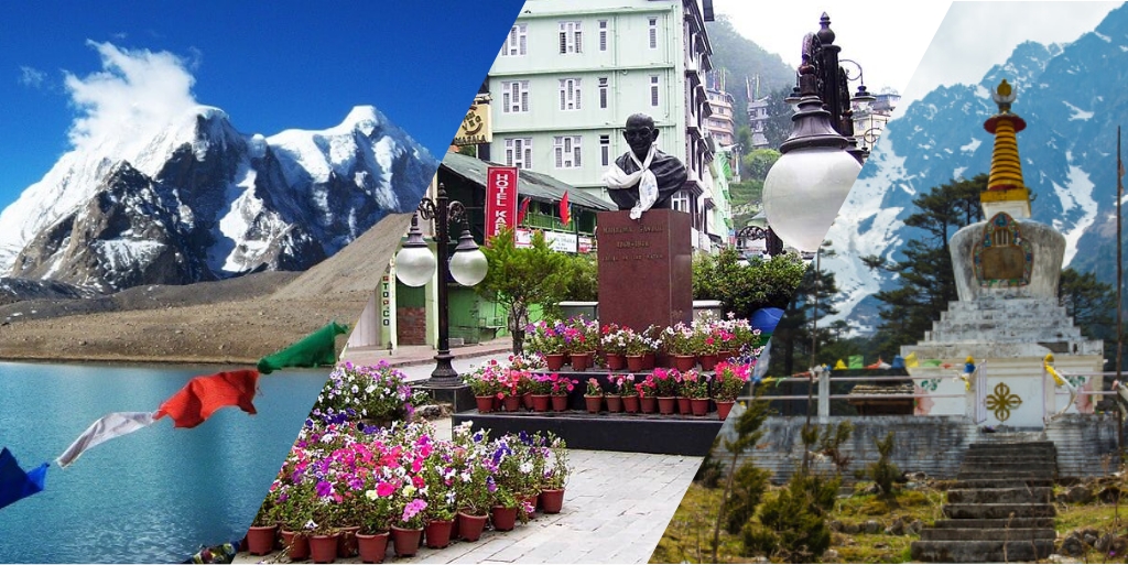 GANGTOK, LACHEN & LACHUNG