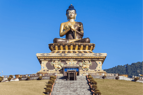 GANGTOK, PELLING & DARJEELING