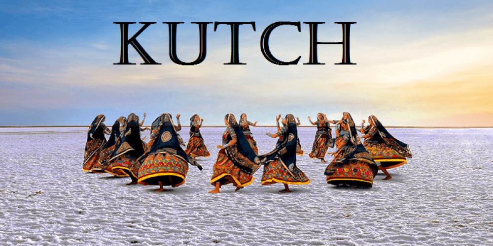 Rann of Kutch, Bhuj