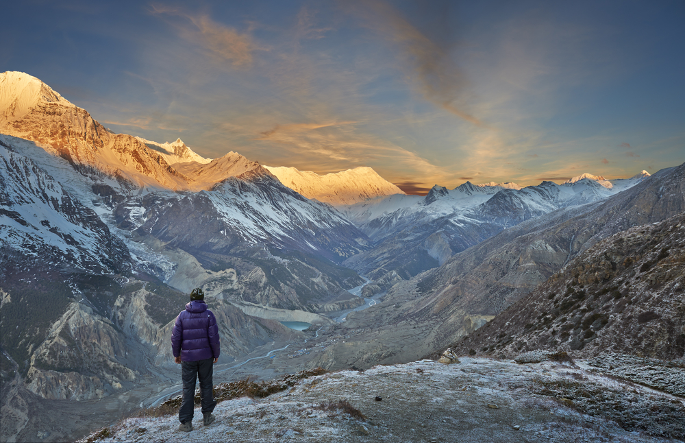 ANNAPURNA BASE CAMP TREK