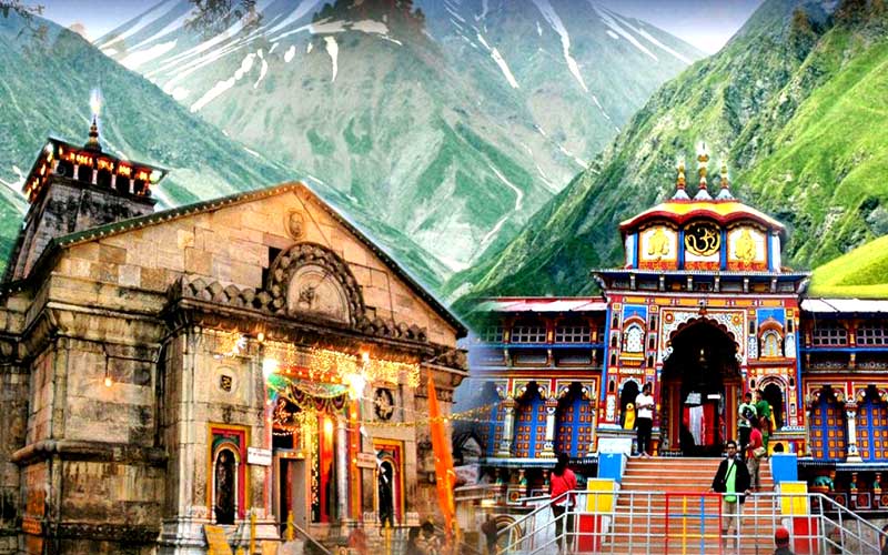 Do Dham Yatra (EX HARIDWAR)
