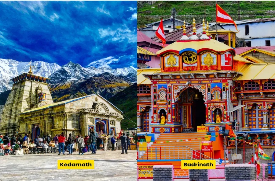 Do Dham Yatra (EX DELHI)