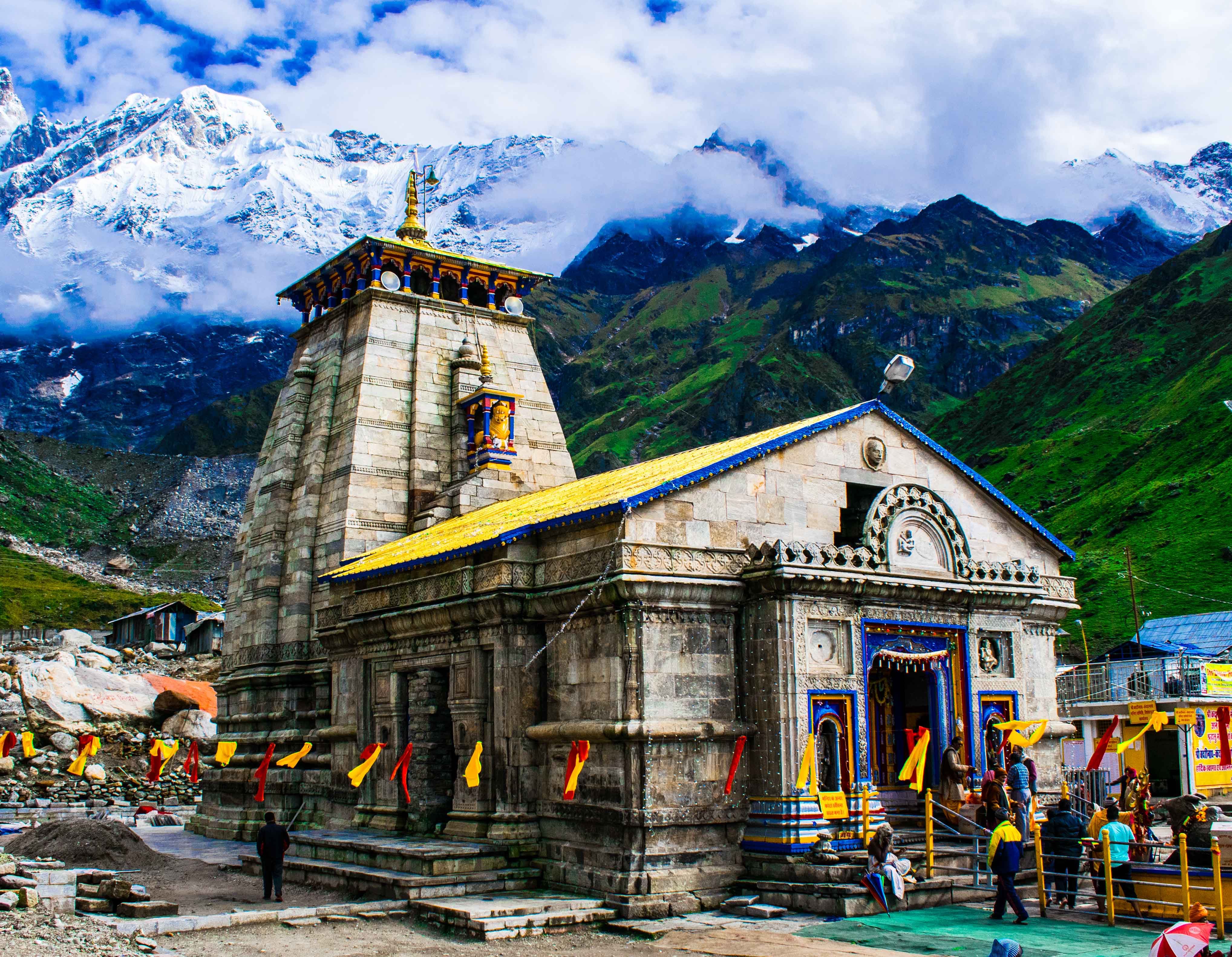 Ek Dham Yatra - Kedarnath (EX HARIDWAR)